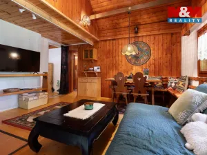 Prodej chaty, Frýdlant nad Ostravicí - Lubno, 75 m2