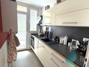 Pronájem bytu 2+kk, České Budějovice, Slunečná, 46 m2