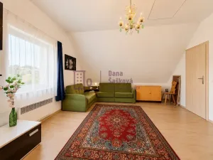 Prodej rodinného domu, Kamenný Malíkov, 109 m2