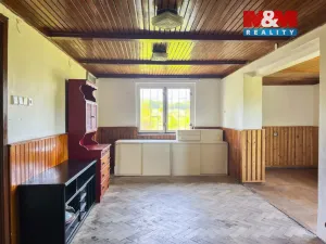 Pronájem chaty, Slapy, 120 m2
