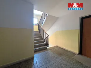 Prodej bytu 2+1, Ostrava - Výškovice, Lumírova, 57 m2