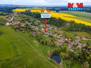 Prodej pozemku pro bydlení, Jedlová, 1275 m2