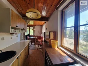 Prodej chaty, Albrechtice nad Vltavou - Újezd, 115 m2