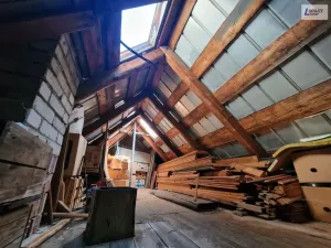 Prodej chaty, Albrechtice nad Vltavou - Újezd, 115 m2