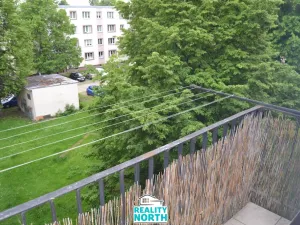 Pronájem bytu 2+1, Ústí nad Labem, Dukelských hrdinů, 53 m2
