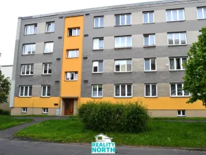 Pronájem bytu 2+1, Ústí nad Labem, Dukelských hrdinů, 53 m2