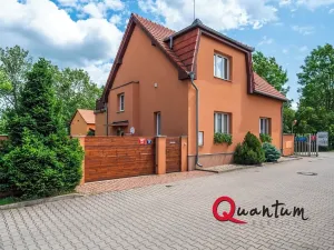 Prodej rodinného domu, Praha - Uhříněves, U Nadýmače, 279 m2