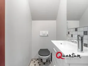 Prodej rodinného domu, Praha - Uhříněves, U Nadýmače, 279 m2