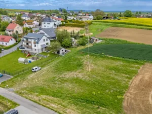Prodej pozemku pro bydlení, Hať, Na Chromině, 950 m2