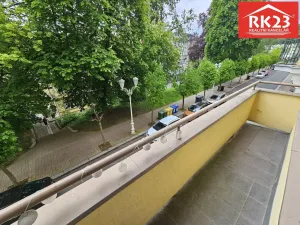 Pronájem bytu 4+kk, Mariánské Lázně, Anglická, 81 m2