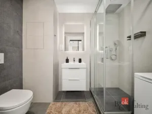 Pronájem bytu 1+kk, Praha - Žižkov, Tetauerova, 29 m2