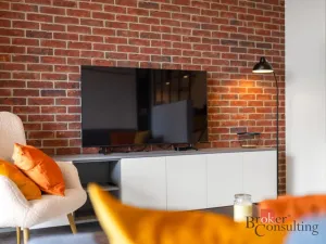 Pronájem bytu 1+kk, Praha - Žižkov, Tetauerova, 29 m2