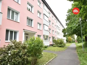 Pronájem bytu 1+1, Karlovy Vary, Maďarská, 36 m2