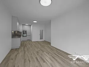Pronájem bytu 2+kk, Praha - Vysočany, Gerstelova, 48 m2