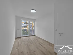 Pronájem bytu 2+kk, Praha - Vysočany, Gerstelova, 48 m2