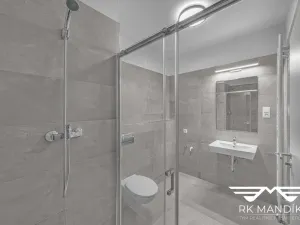 Pronájem bytu 2+kk, Praha - Vysočany, Gerstelova, 48 m2