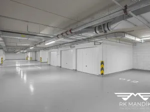 Pronájem bytu 2+kk, Praha - Vysočany, Gerstelova, 48 m2