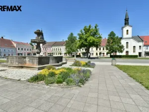 Pronájem obchodního prostoru, Třebechovice pod Orebem, Masarykovo náměstí, 126 m2