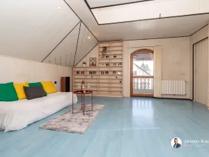 Prodej rodinného domu, Nechanice, Za Kulturním domem, 250 m2