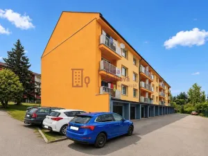 Pronájem garáže, Jindřichův Hradec - Jindřichův Hradec IV, Jakubská, 18 m2