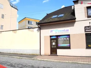 Pronájem kanceláře, Mnichovo Hradiště, Ivana Olbrachta, 25 m2