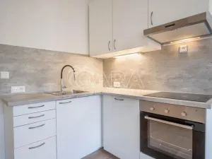 Pronájem bytu 1+kk, Praha - Strašnice, U hráze, 21 m2
