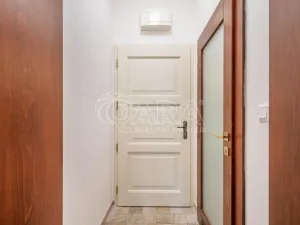 Pronájem bytu 1+kk, Praha - Strašnice, U hráze, 21 m2