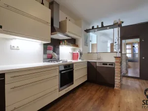 Prodej rodinného domu, Brno, Táborská, 70 m2