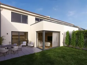 Prodej rodinného domu, Doubravice nad Svitavou, náměstí Svobody, 156 m2