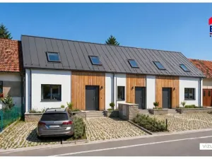 Prodej rodinného domu, Neveklov, Benešovská, 120 m2