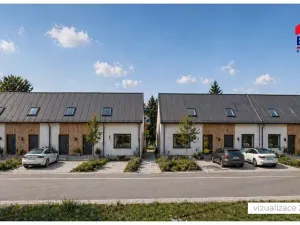 Prodej rodinného domu, Neveklov, Benešovská, 120 m2