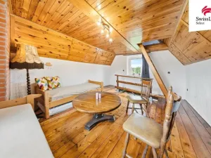 Prodej chaty, Staré Buky - Prostřední Staré Buky, 73 m2