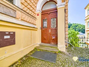 Prodej atypického bytu, Mariánské Lázně, Karlovarská, 125 m2