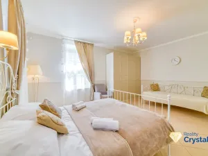 Prodej atypického bytu, Mariánské Lázně, Karlovarská, 125 m2