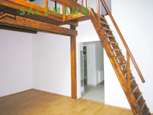 Pronájem bytu 2+kk, Plzeň, Rokycanská, 60 m2
