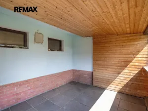 Prodej rodinného domu, Praha - Sobín, Brňovská, 215 m2