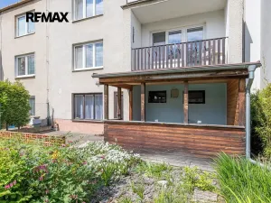 Prodej rodinného domu, Praha - Sobín, Brňovská, 215 m2