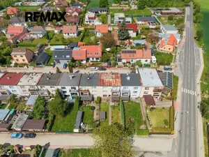 Prodej rodinného domu, Praha - Sobín, Brňovská, 215 m2