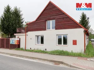 Prodej rodinného domu, Javorník, Havlíčkova, 160 m2