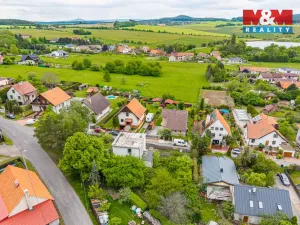 Prodej rodinného domu, Rosovice, 266 m2