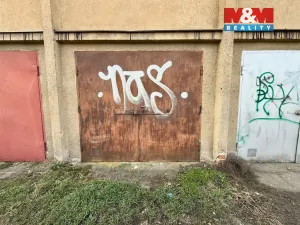 Prodej garáže, Děčín - Děčín IV-Podmokly, 19 m2