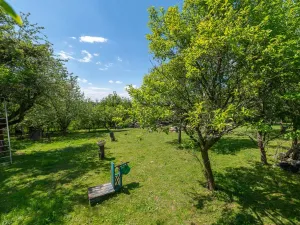 Prodej zahrady, Zlín - Salaš, 2296 m2
