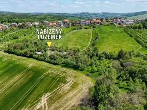 Prodej zahrady, Zlín - Salaš, 2296 m2