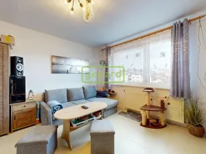 Prodej bytu 2+1, Varnsdorf, Pražská, 62 m2