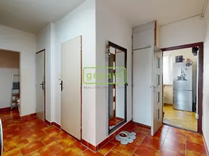 Prodej bytu 2+1, Varnsdorf, Pražská, 62 m2