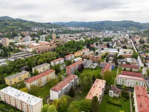 Prodej bytu 2+1, Vsetín, Těšíkov, 53 m2