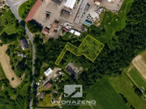 Prodej pozemku pro bydlení, Český Dub, 3139 m2