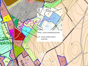 Prodej pozemku pro bydlení, Český Dub, 3139 m2