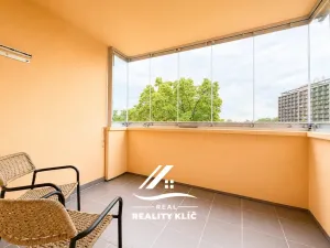 Pronájem bytu 2+1, Ostrava - Zábřeh, 54 m2