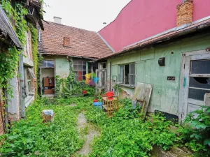 Prodej rodinného domu, Brno, U sokolovny, 70 m2
